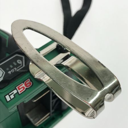  HiKOKI ハイコーキ インパクトドライバ 本体のみ WHP18DBL グリーン