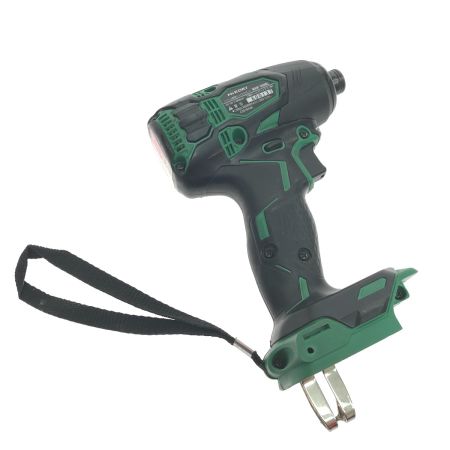  HiKOKI ハイコーキ インパクトドライバ 本体のみ WHP18DBL グリーン