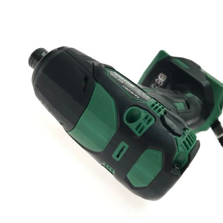  HiKOKI ハイコーキ インパクトドライバ 本体のみ WHP18DBL グリーン