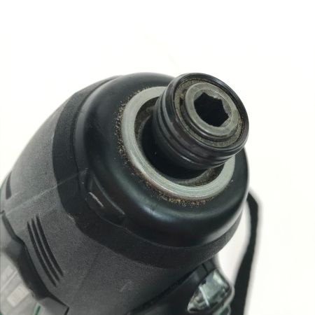  HiKOKI ハイコーキ インパクトドライバ 本体のみ WHP18DBL グリーン