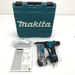 $$ MAKITA マキタ エア釘打ち 高圧仕上釘打 AF552H ブルー Bランク