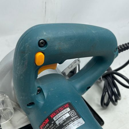 RYOBI リョービ 丸のこ MW-145 本体のみ 145mm