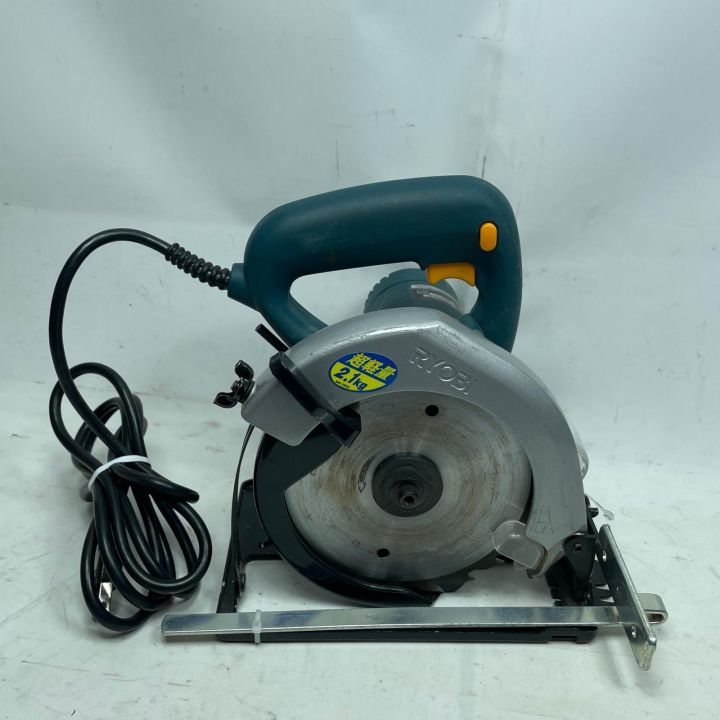 リョービマルノコ145mm RYOBI リョービ 丸のこ MW-145 本体のみ 145mm - 中古工具・電動工具