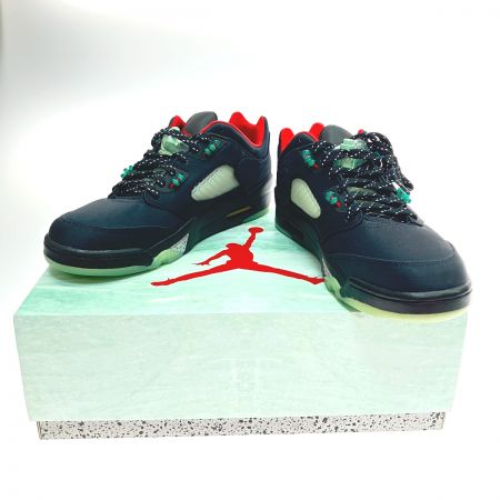   NIKE×CLOT AIR JORDAN5 RETRO LOW スニーカー 28cm DM4640-036