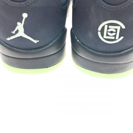   NIKE×CLOT AIR JORDAN5 RETRO LOW スニーカー 28cm DM4640-036