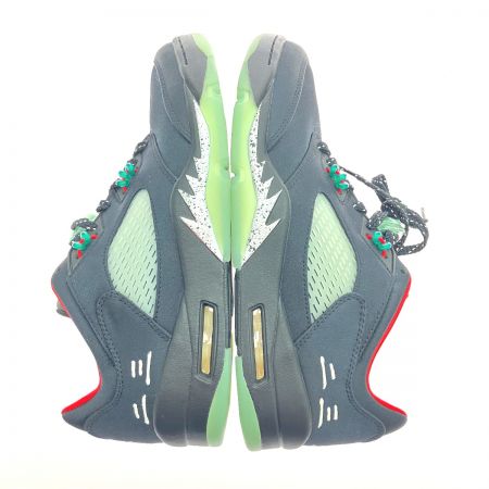   NIKE×CLOT AIR JORDAN5 RETRO LOW スニーカー 28cm DM4640-036