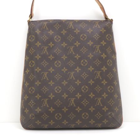  LOUIS VUITTON ルイヴィトン モノグラム ミュゼット ショルダーバッグ M51256