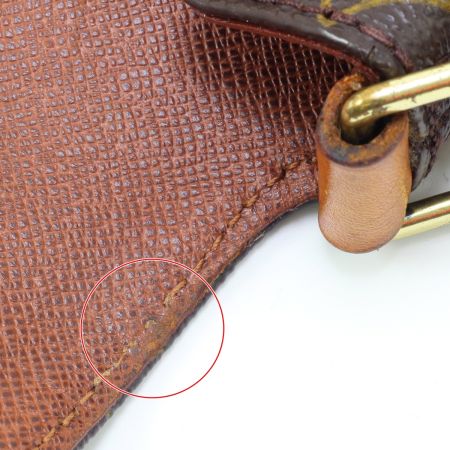  LOUIS VUITTON ルイヴィトン モノグラム ミュゼット ショルダーバッグ M51256