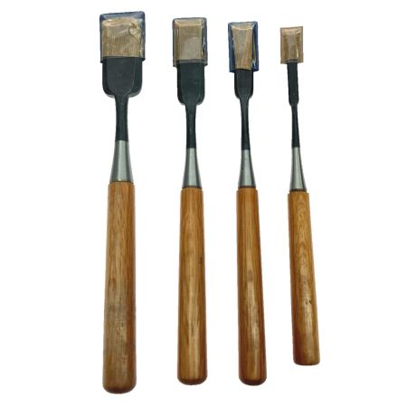  彦正 工具 ノミ 4本セット