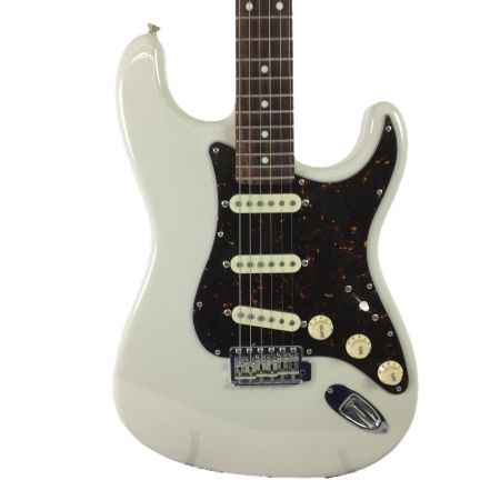  HISTORY エレキギター STタイプ ハードケース付 SH-SV Vintage White(VWH)