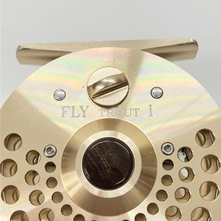  イナガキ フライリール FLY TROUT1