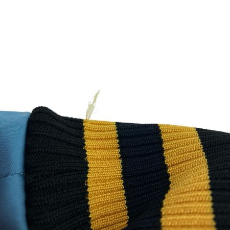  COACH コーチ リバーシブルスカジャン ペンギン Mサイズ 26732 スカイブルー