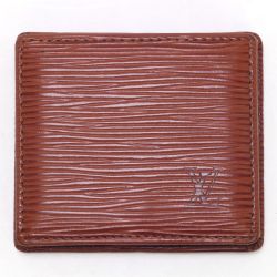 $$ LOUIS VUITTON ルイヴィトン エピ ポルト・モネ・ボワット コインケース M63697 Cランク