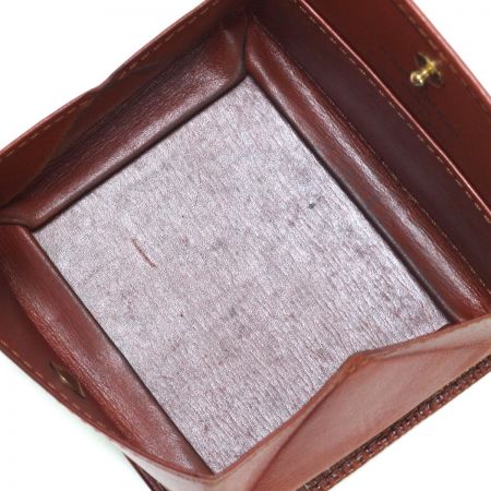  LOUIS VUITTON ルイヴィトン エピ ポルト・モネ・ボワット コインケース M63697