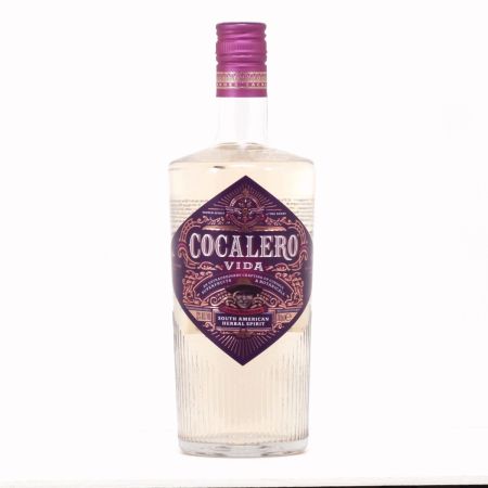  コカレロヴィータ VIDA ヴィーダ ピンクリキュール 700ml 22度 箱入り6本セット（5） 未開栓