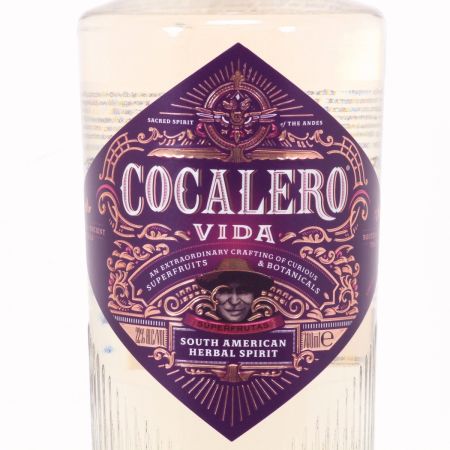  コカレロヴィータ VIDA ヴィーダ ピンクリキュール 700ml 22度 箱入り6本セット（5） 未開栓