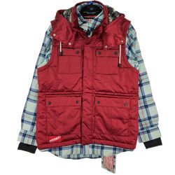 $$ atmys アトマイズ スノーボードウェア セット Lサイズ Aランク