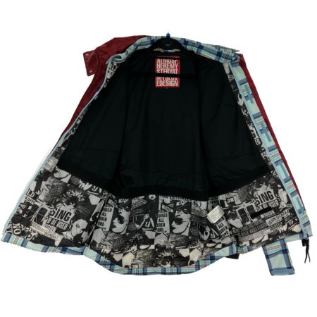  atmys アトマイズ スノーボードウェア セット Lサイズ