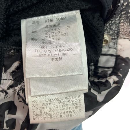  atmys アトマイズ スノーボードウェア セット Lサイズ