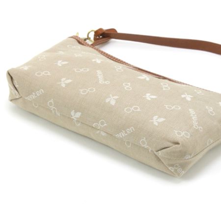  GENTEN ゲンテン ハンドバッグ ベージュ