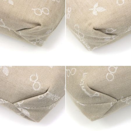  GENTEN ゲンテン ハンドバッグ ベージュ