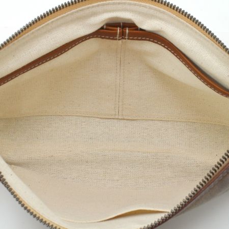  GENTEN ゲンテン ハンドバッグ ベージュ