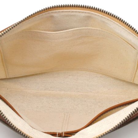  GENTEN ゲンテン ハンドバッグ ベージュ