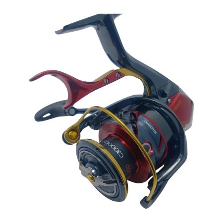 SHIMANO シマノ スピニングリール 24BB-X テクニウム ファイアブラッド C3000DXXG SR レバーブレーキ C3000DXXG S
