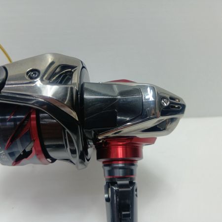 SHIMANO シマノ スピニングリール 24BB-X テクニウム ファイアブラッド C3000DXXG SR レバーブレーキ C3000DXXG S