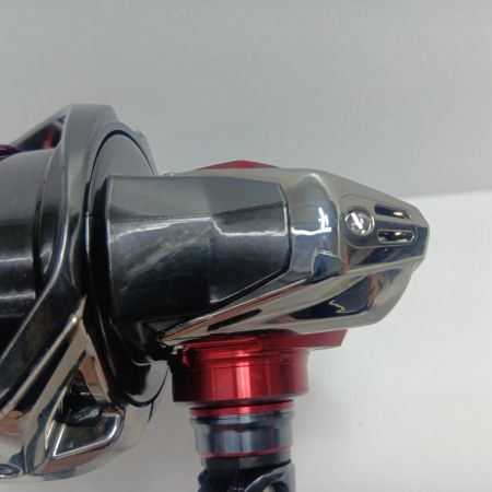 SHIMANO シマノ スピニングリール 24BB-X テクニウム ファイアブラッド C3000DXXG SR レバーブレーキ 047823