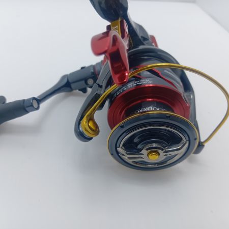 SHIMANO シマノ スピニングリール 24BB-X テクニウム ファイアブラッド C3000DXXG SR レバーブレーキ C3000DXXG S