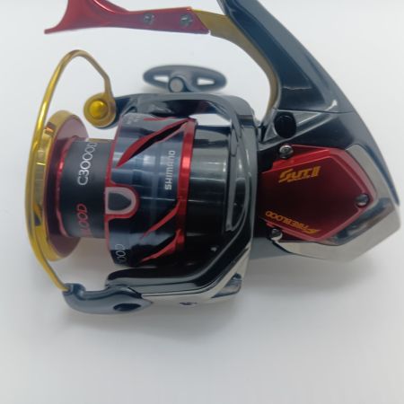 SHIMANO シマノ スピニングリール 24BB-X テクニウム ファイアブラッド C3000DXXG SR レバーブレーキ C3000DXXG S