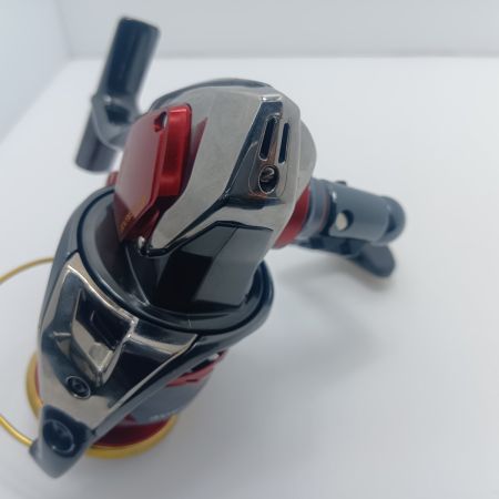 SHIMANO シマノ スピニングリール 24BB-X テクニウム ファイアブラッド C3000DXXG SR レバーブレーキ C3000DXXG S