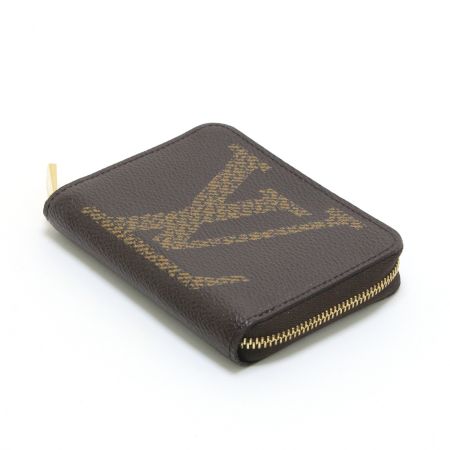  LOUIS VUITTON ルイヴィトン モノグラム・ジャイアント ジッピーコインパース 小銭入れ M69354