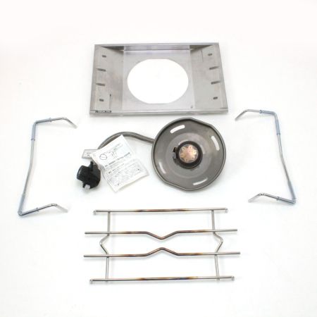  snowpeak スノーピーク フラットバーナーGS-450R 動作確認済み GS-450R