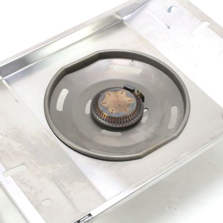  snowpeak スノーピーク フラットバーナーGS-450R 動作確認済み GS-450R