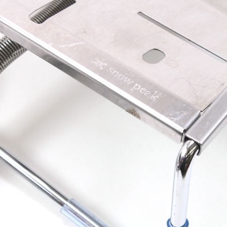  snowpeak スノーピーク フラットバーナーGS-450R 動作確認済み GS-450R