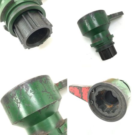  TONE トネ １次締専用レンチ KR-2024-1 ブラック