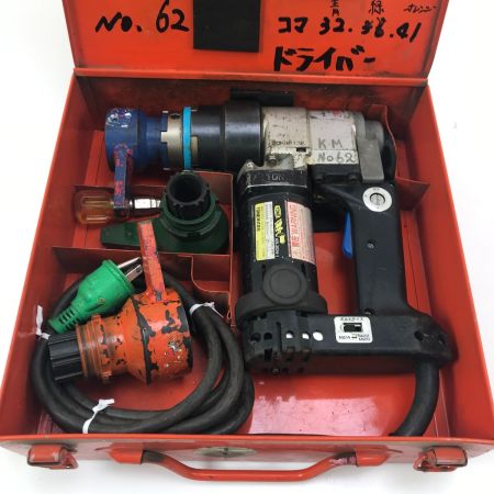  TONE トネ １次締専用レンチ KR-2024-1 ブラック