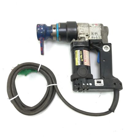  TONE トネ １次締専用レンチ KR-2024-1 ブラック