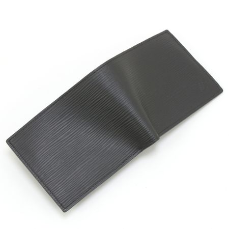  LOUIS VUITTON ルイヴィトン エピ ポルトフォイユ・マルコNM 2つ折り財布 M62289 ブラック