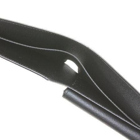  LOUIS VUITTON ルイヴィトン エピ ポルトフォイユ・マルコNM 2つ折り財布 M62289 ブラック