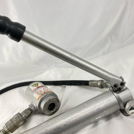 カクタス パンチセット SKP-4 シルバー ケース付