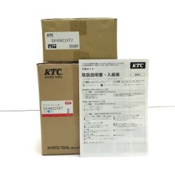 $$ KTC ケーティーシー スタンダートセット入組 工具60点セット SK46025XT Aランク