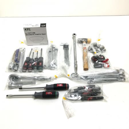  KTC ケーティーシー スタンダートセット入組 工具60点セット SK46025XT