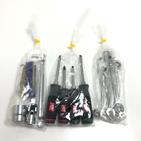 KTC ケーティーシー スタンダートセット入組 工具60点セット SK46025XT
