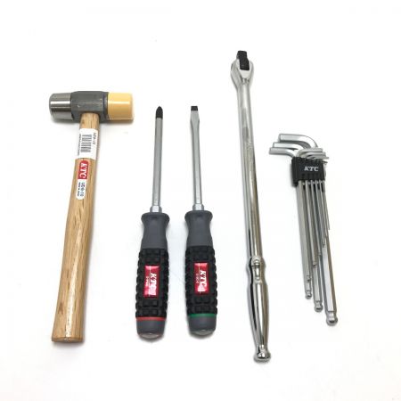  KTC ケーティーシー スタンダートセット入組 工具60点セット SK46025XT