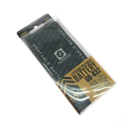 $$ VOLTOOL 空調服モバイルバッテリー GB-832 Sランク