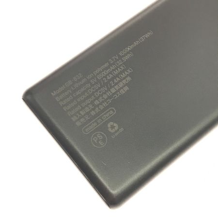  VOLTOOL 空調服モバイルバッテリー GB-832