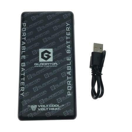  VOLTOOL 空調服モバイルバッテリー GB-932